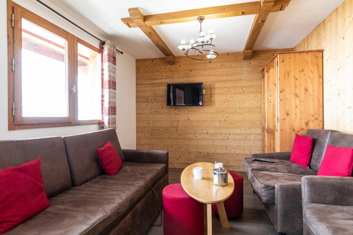 Residence Les Balcons De Val Thorens & Spa Kültér fotó