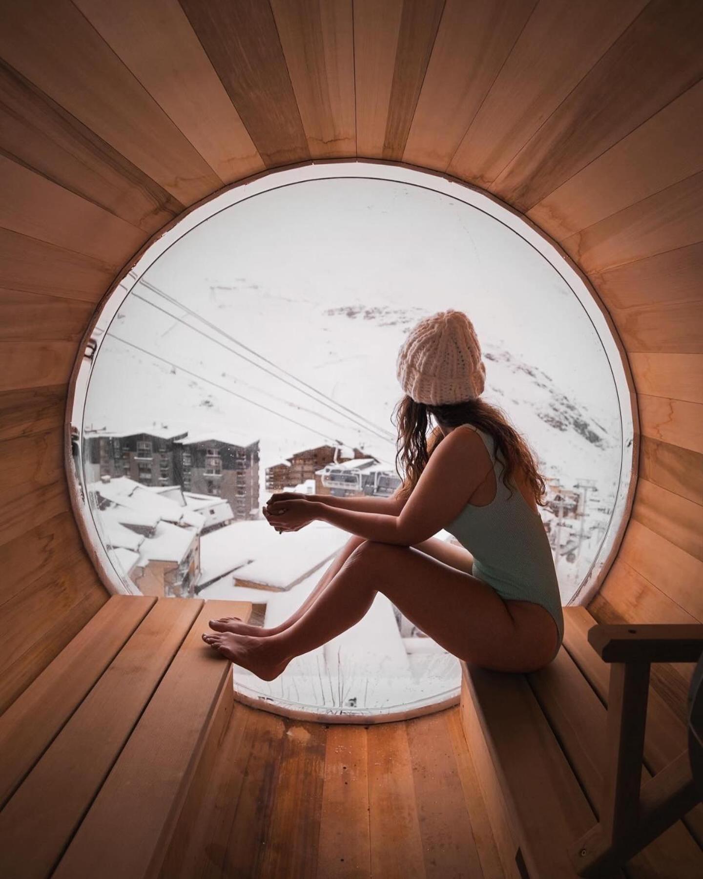 Residence Les Balcons De Val Thorens & Spa Kültér fotó