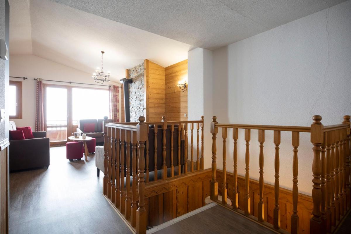 Residence Les Balcons De Val Thorens & Spa Kültér fotó