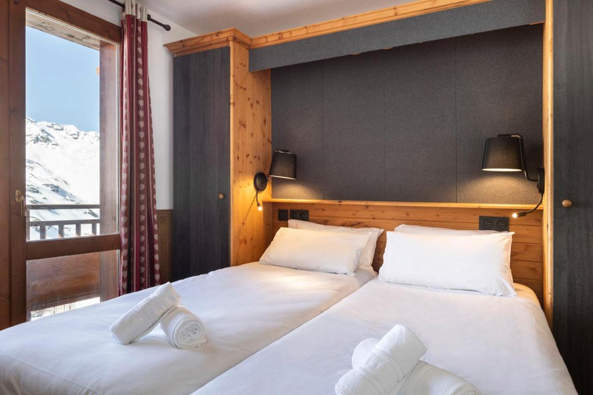Residence Les Balcons De Val Thorens & Spa Kültér fotó