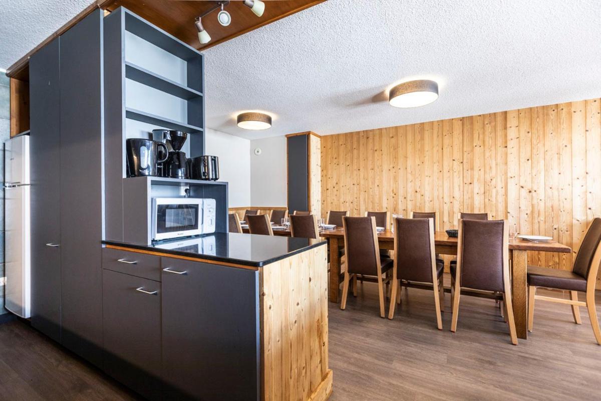 Residence Les Balcons De Val Thorens & Spa Kültér fotó