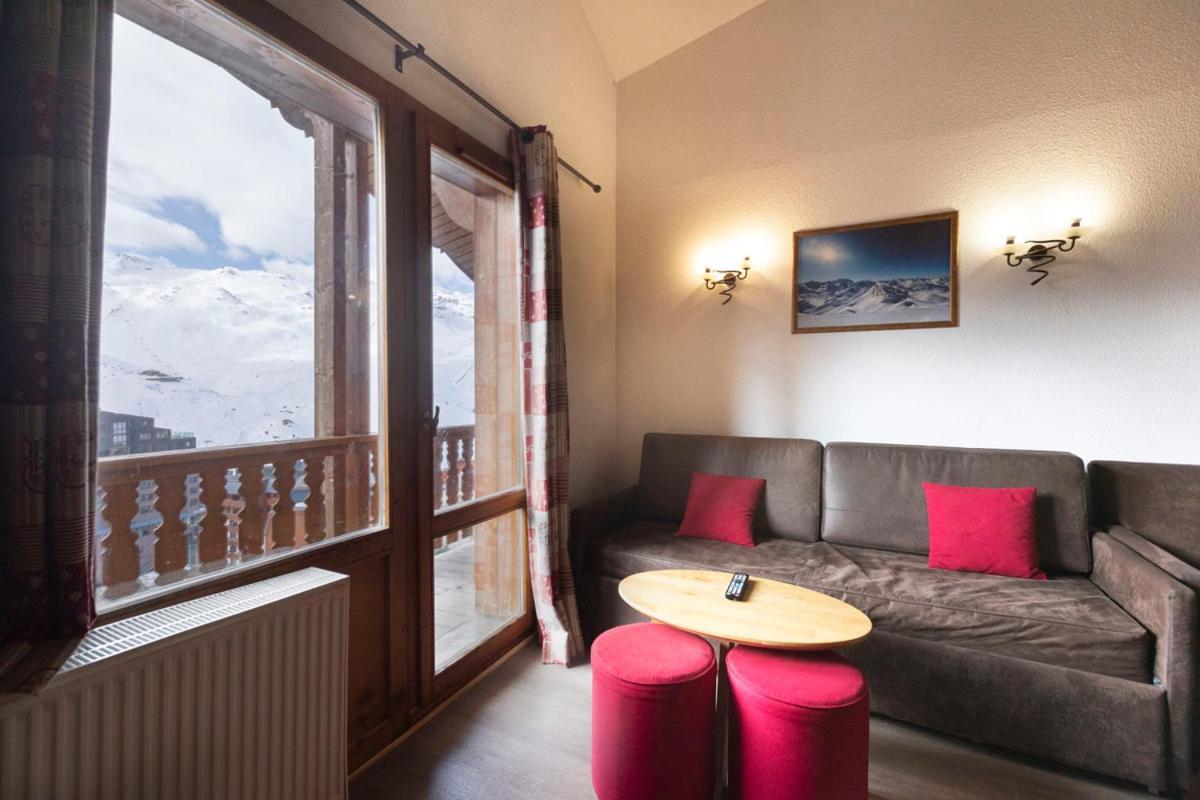 Residence Les Balcons De Val Thorens & Spa Kültér fotó