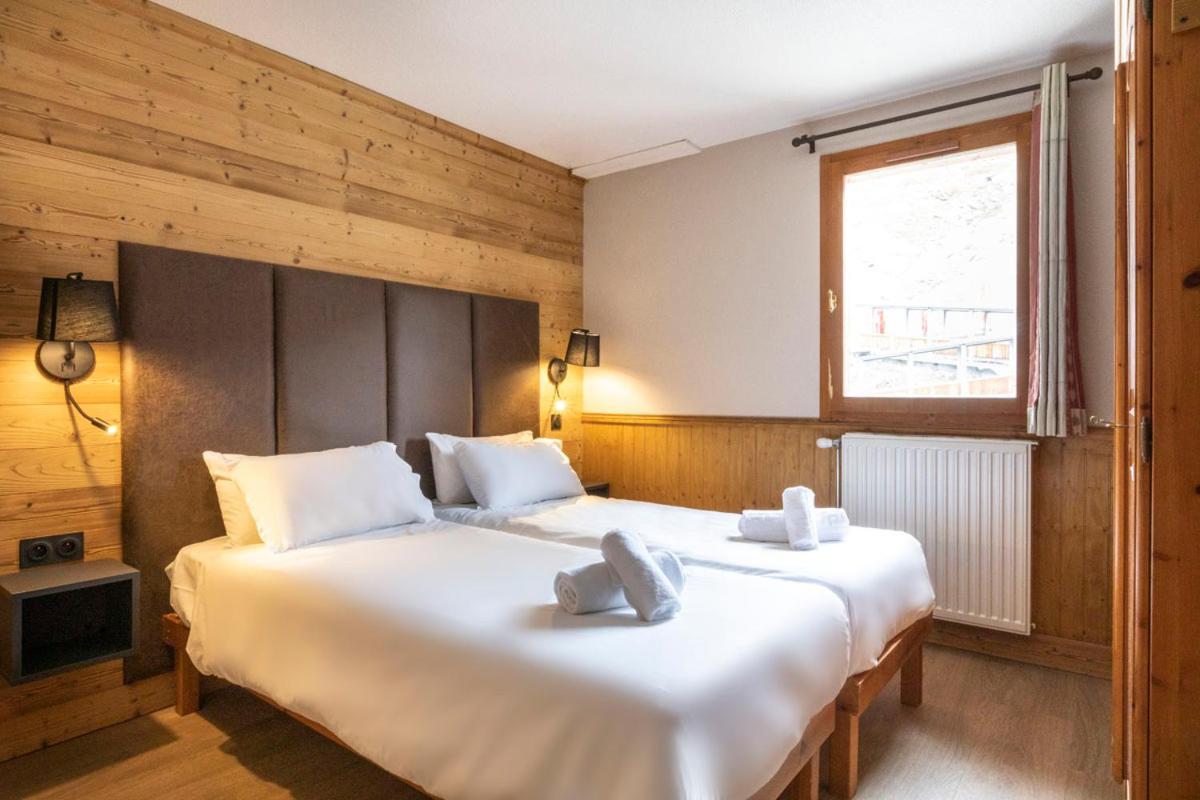 Residence Les Balcons De Val Thorens & Spa Kültér fotó