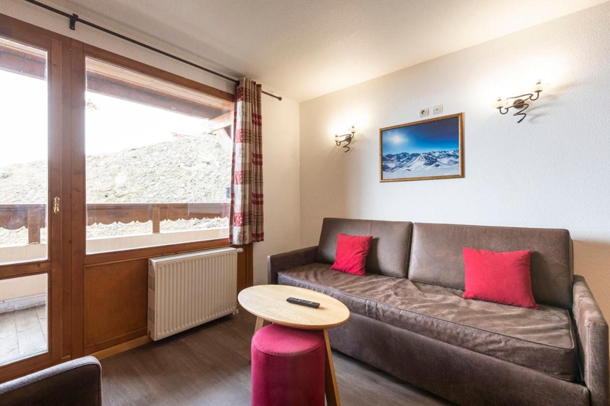 Residence Les Balcons De Val Thorens & Spa Kültér fotó