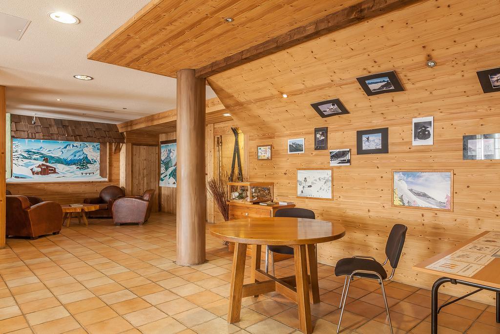 Residence Les Balcons De Val Thorens & Spa Kültér fotó
