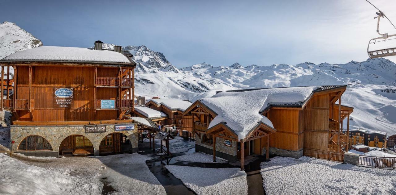 Residence Les Balcons De Val Thorens & Spa Kültér fotó