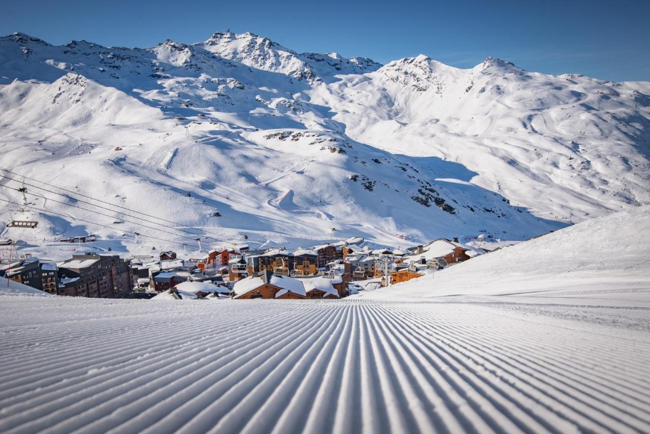 Residence Les Balcons De Val Thorens & Spa Kültér fotó
